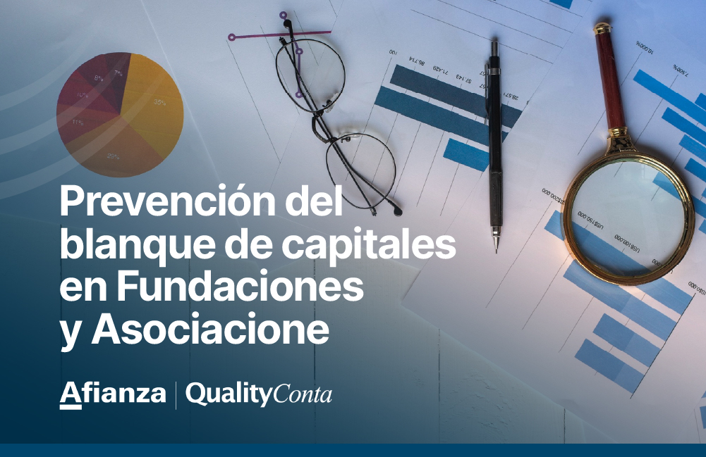 Prevención del blanqueo de capitales en Fundaciones y Asociacione