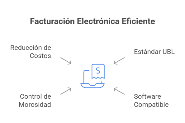 Facturación electrónica eficiente