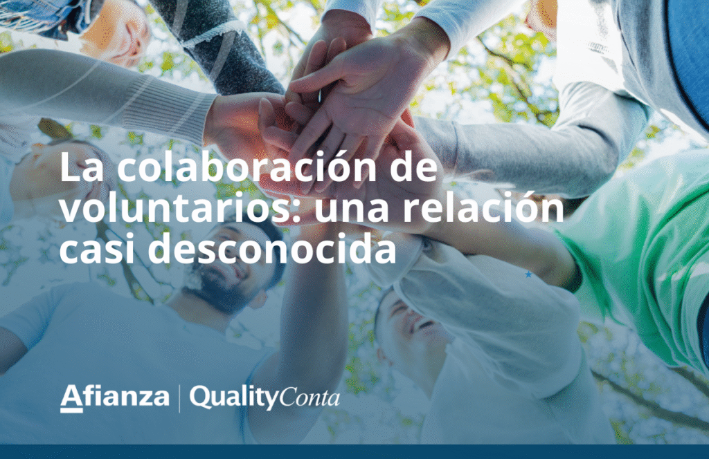 Conoce qué es el voluntariado