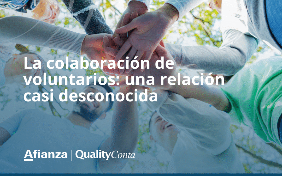 Conoce qué es el voluntariado