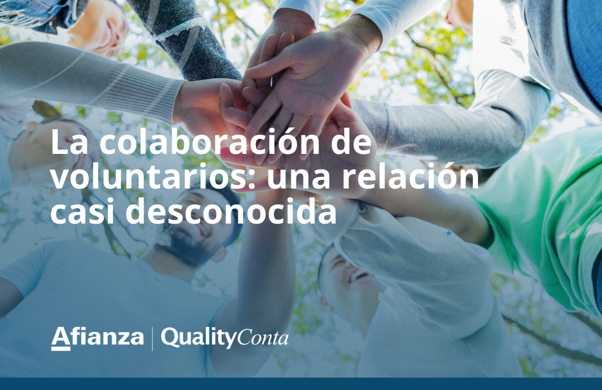 Conoce qué es el voluntariado