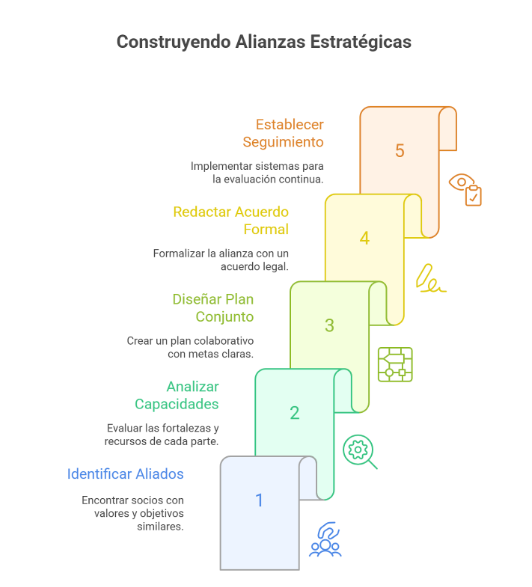 Cómo gestionar una alianza estratégica entre fundaciones y empresas: claves legales 1 Construyendo alianzas estratégicas