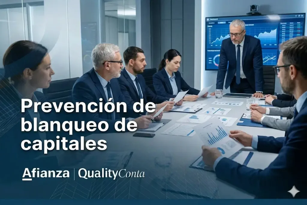 Prevención de blanqueo de capitales en fundaciones y asociaciones: obligaciones reales (régimen especial) y checklist práctico. 1