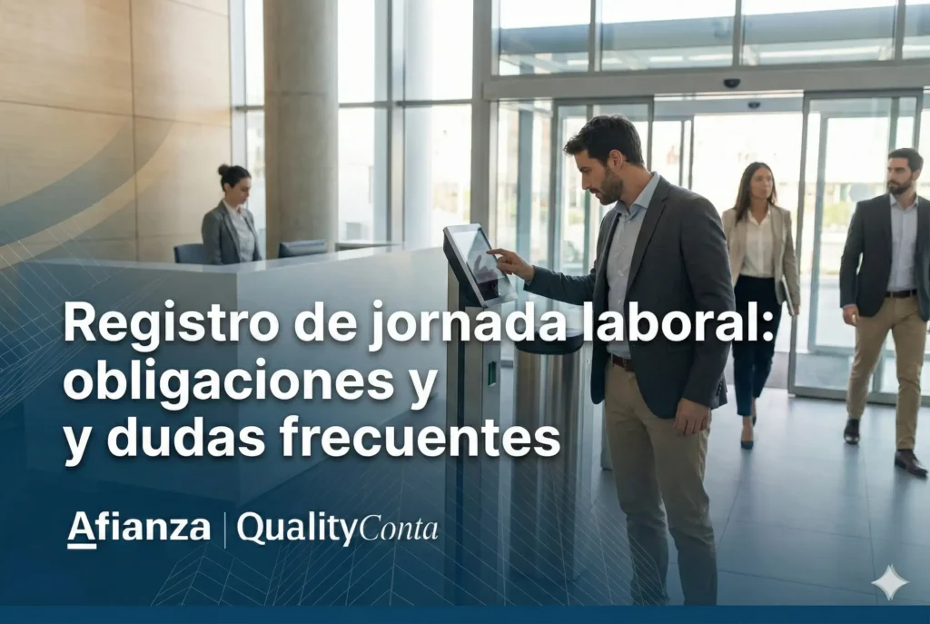 Registro de jornada laboral: obligaciones y dudas frecuentes (ETT, subcontratas y registro manual vs. digital). 1