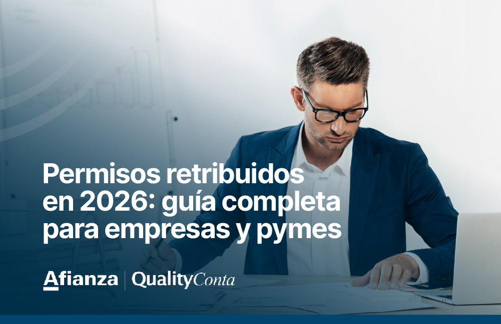 Permisos retribuidos en 2026: guía completa para empresas y pymes 1