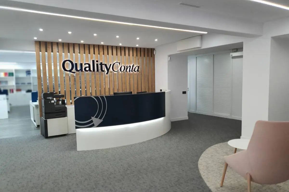 Oficina de asesoría en Madrid especializada en gestión laboral y fiscal empresarial