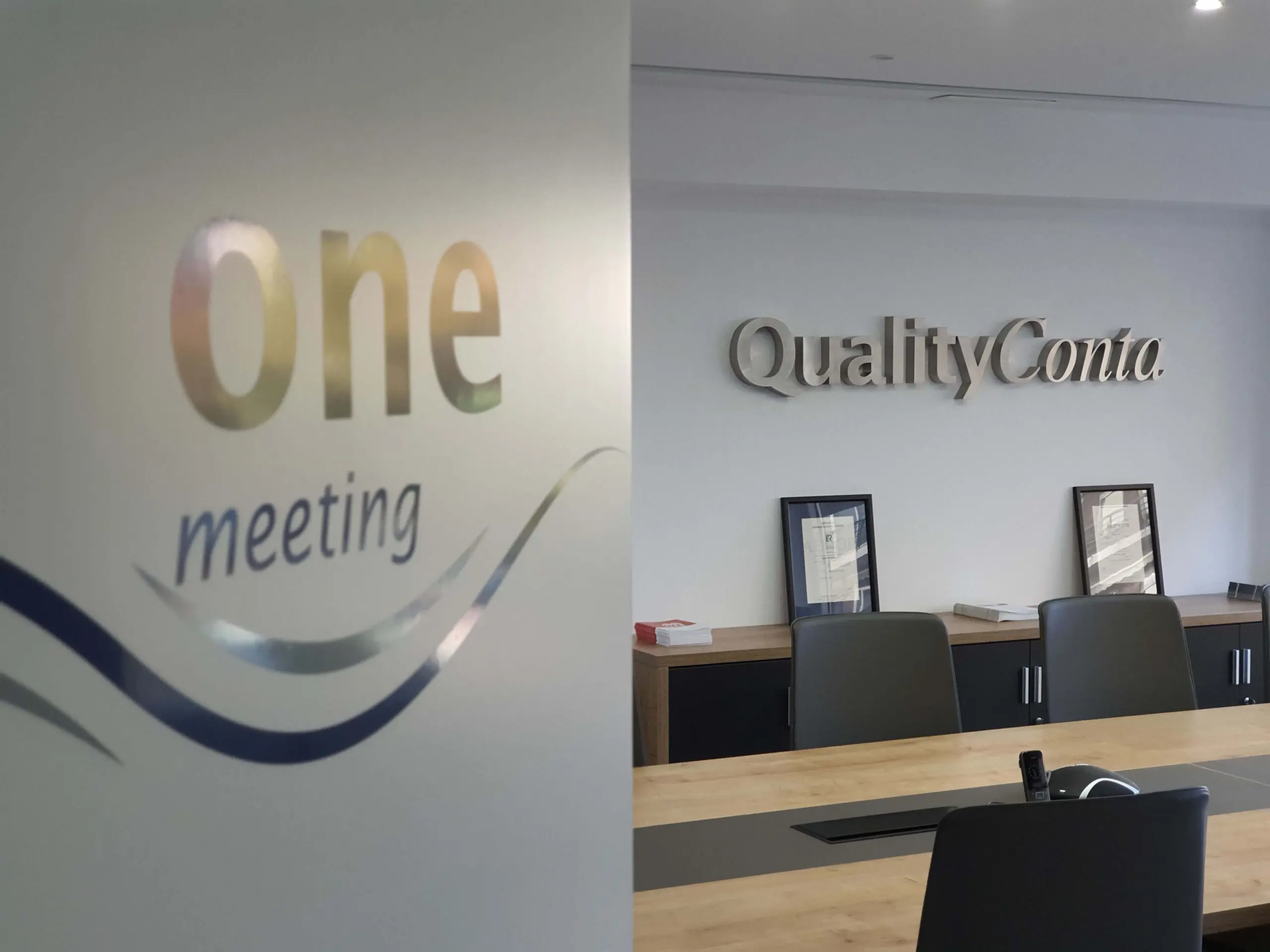 Consultores expertos brindando asesoría contable y fiscal para pymes en Madrid