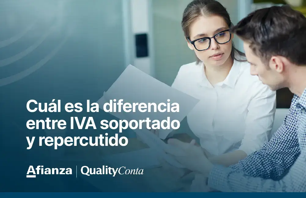 Cuál es la diferencia entre IVA soportado y repercutido 2